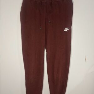 Nike Brown Sweatpants